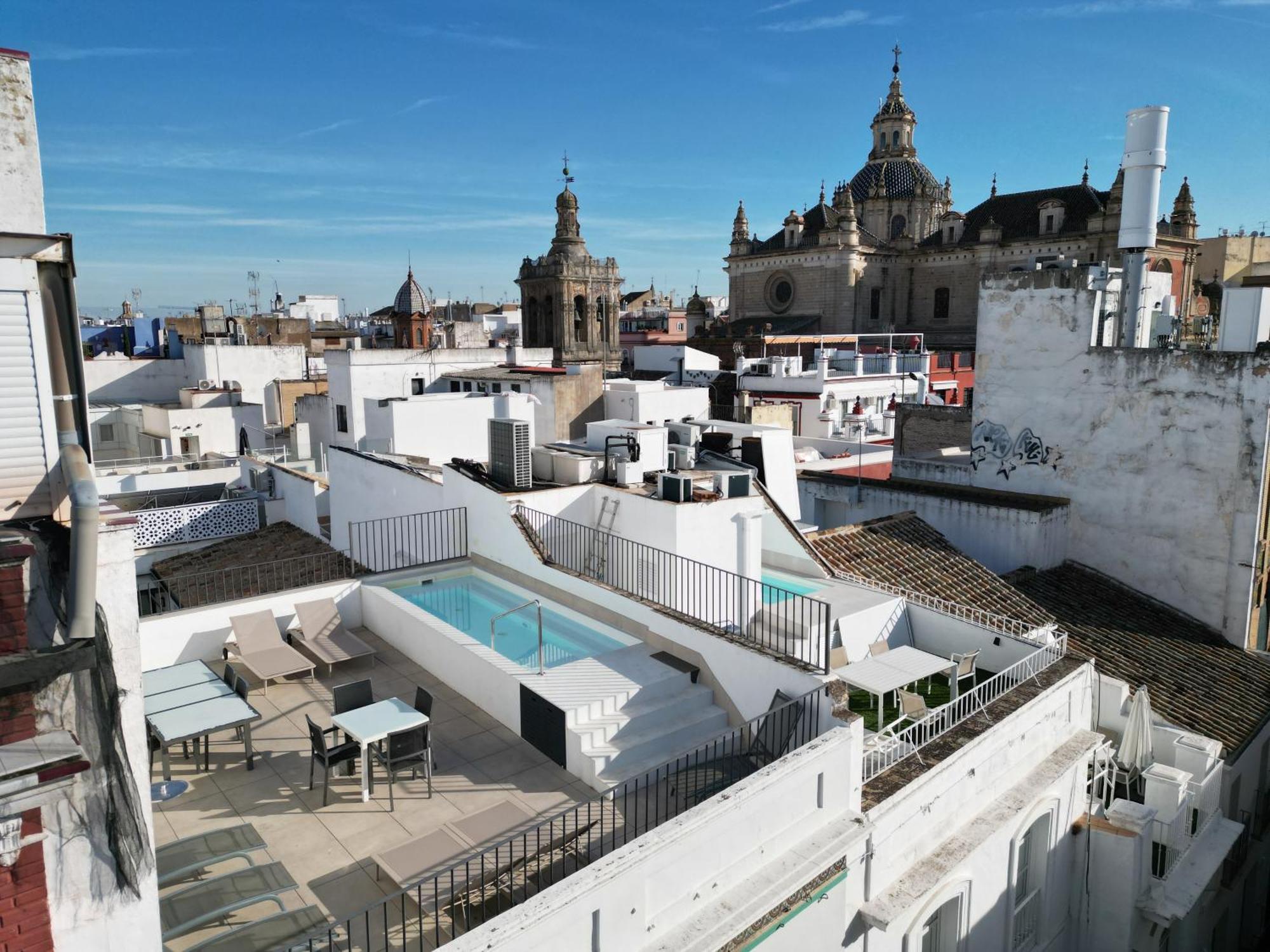 Slow Suites Salvador, Seville